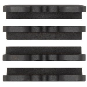 Alfa Romeo Giulia Brake Pads - R1 Concepts - Semi Met - `17-`21
